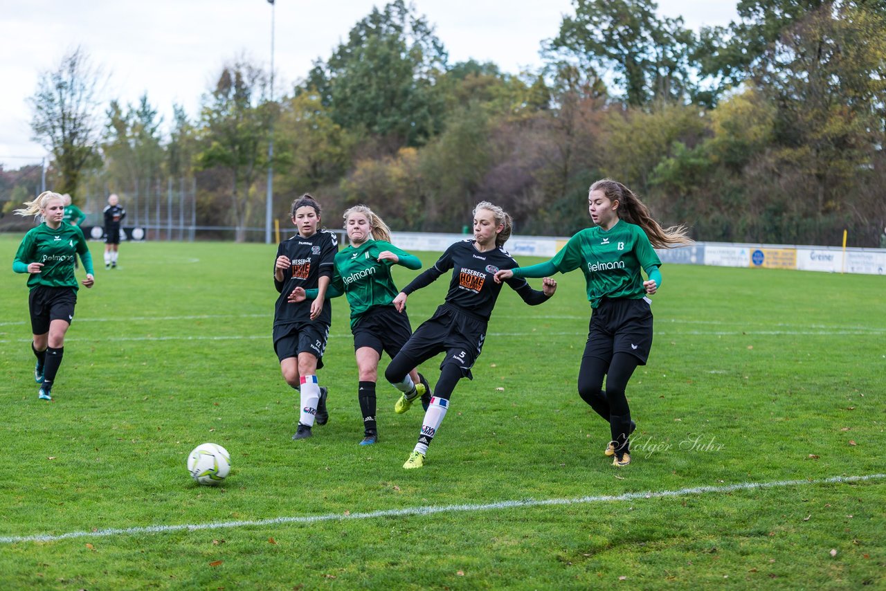 Bild 162 - B-Juniorinnen SV Henstedt Ulzburg - SG ONR : Ergebnis: 14:0